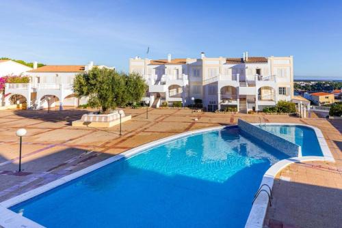 Apartamento CastellSol 102 by 3VILLAS in Arenal d'en Castell