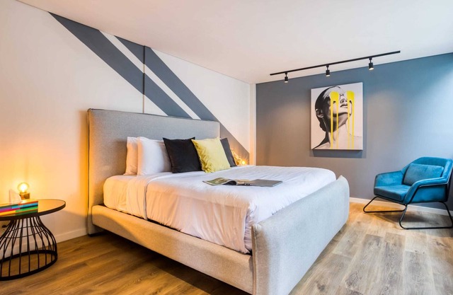 Chic & Fancy 3BR Apt |Gym+B/Center+2 Wonderful Rooftops in Ciudad de México
