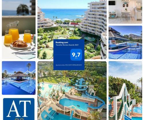 EL ESTUDIO DE LA PLAYA BENALBEACH Holidays Deluxe in Benalmádena