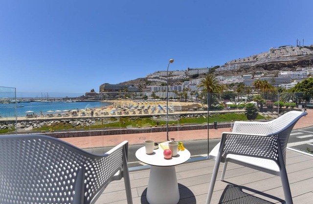 90 m² Apartment ∙ 2 bedrooms ∙ 4 guests in Puerto Rico de Gran Canaria