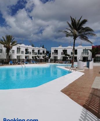 La Ola Apartment (San Valentin) in Corralejo