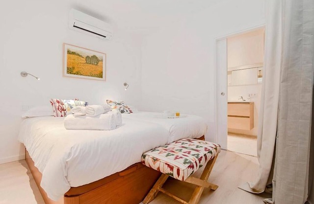 Palma Old Town Modern Apartment Can Blau-2 in Palma