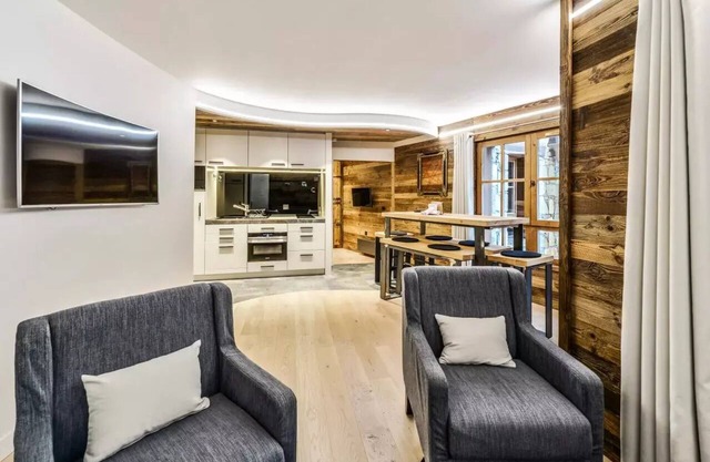 Residence Les Arcs 1950 Le Village - maeva Home - 2 Room Apartment 6 People - Prestige in Bourg-Saint-Maurice