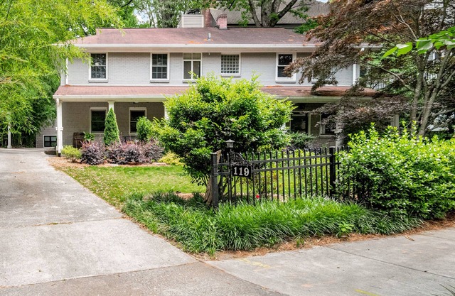Stylish Inman Park Condo-Walk to Beltline & Eats! in Atlanta