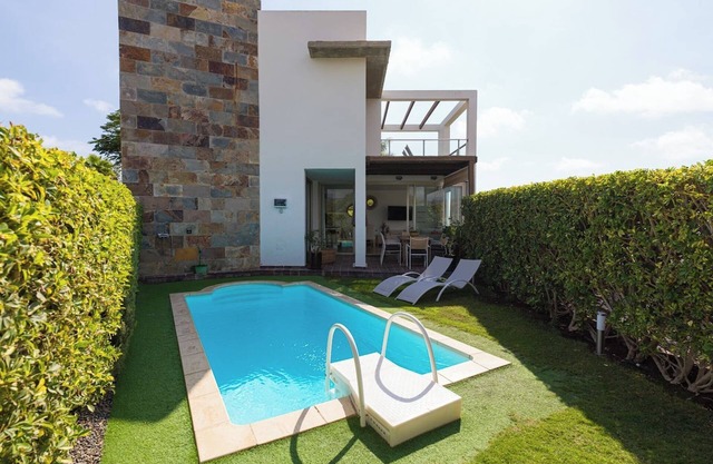 Salobre Villas El Air Conditioning 