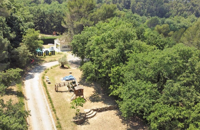 Accommodation Rognes 