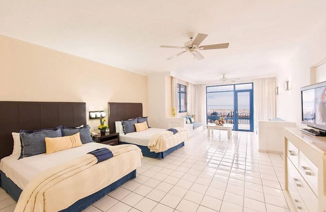 Wyndham El Cid Marina Beach Hotel Yacht Club Mazatlan 