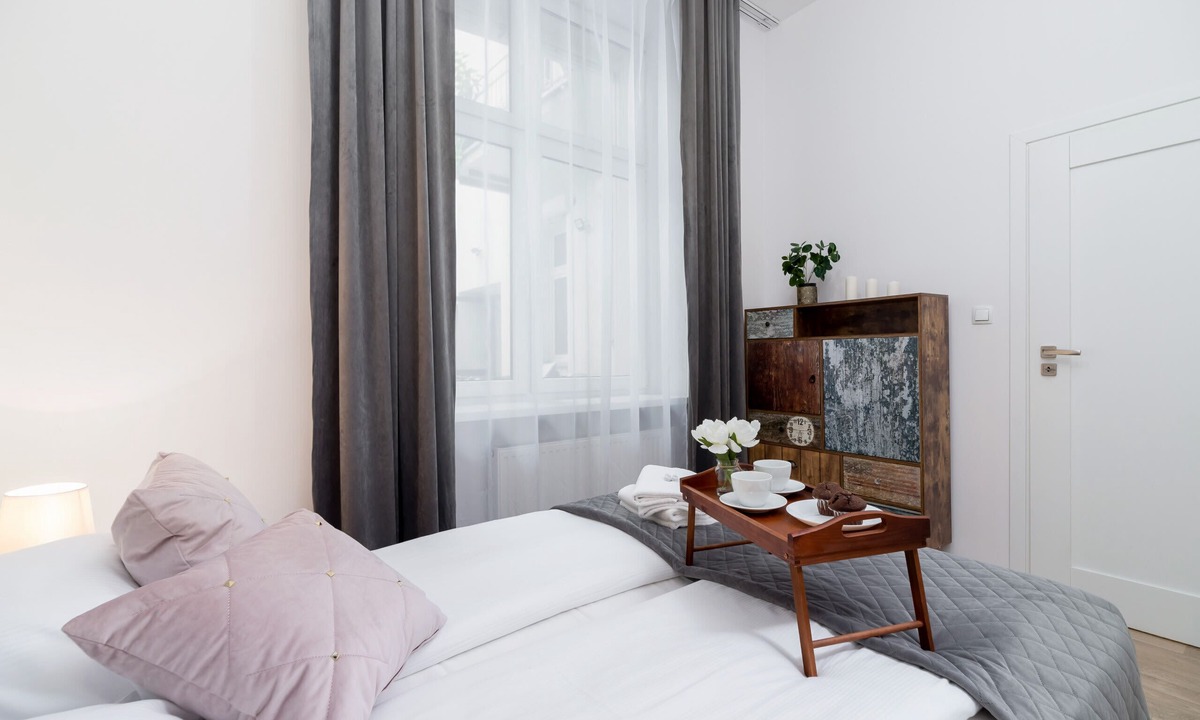 Stradom Apartment | Stylish Apartment with Mezzanine | Close to Wawel Castle | AC