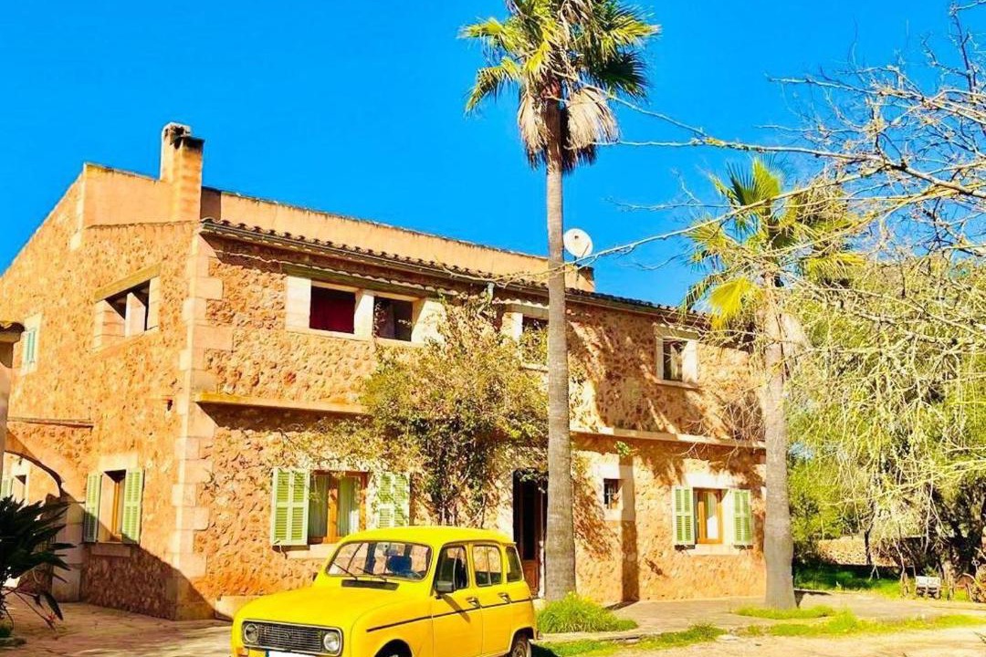 Campos Villa | Country House Es Trenc