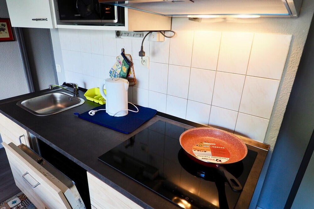 Photo of Kitchen in Valfrejus