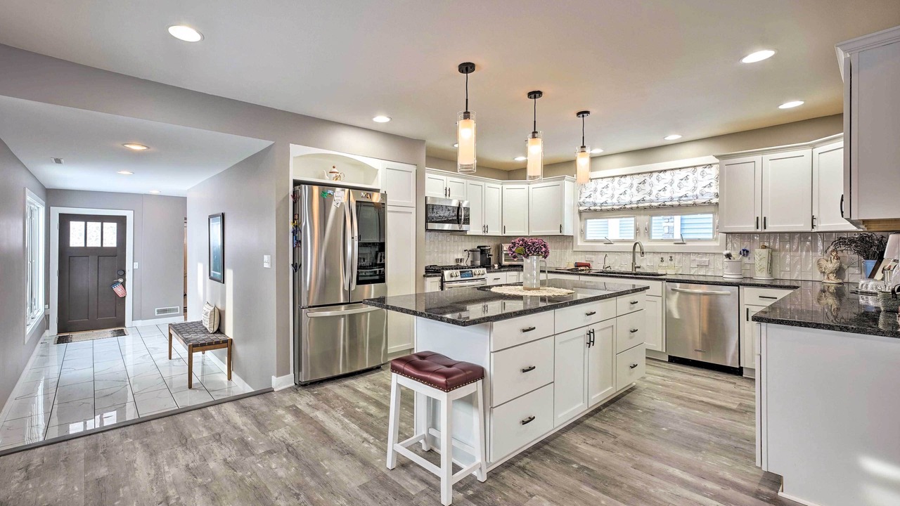 Photo of Kitchen in Portage