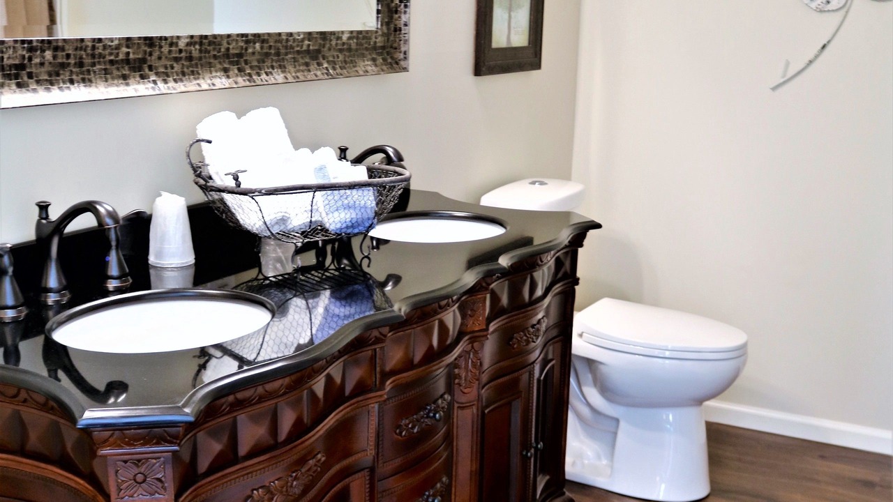 Photo of Bathroom in Branson