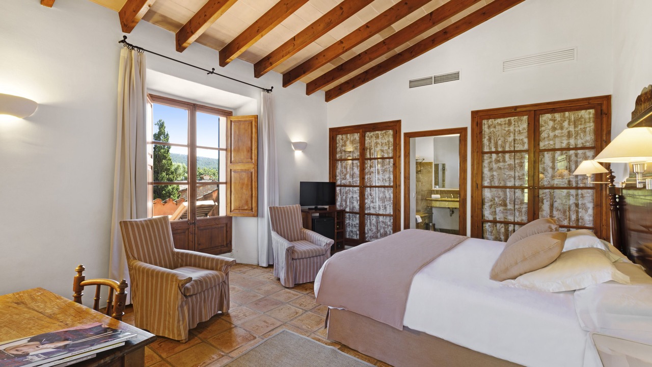 Photo of Bedroom in Santa Maria del Cami
