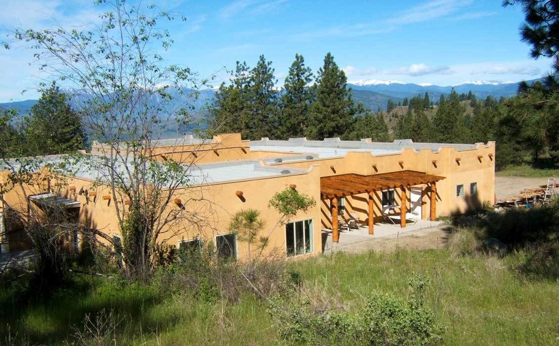 Photo of Buildings in Osoyoos
