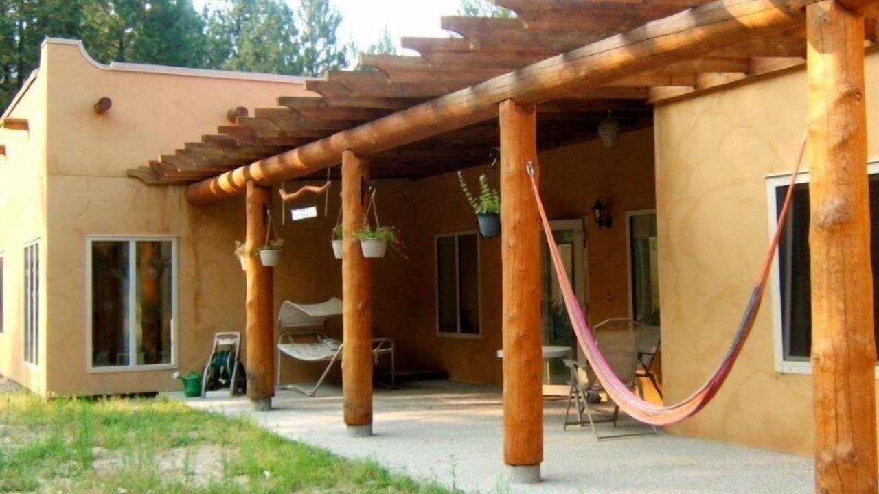 Photo of Patio Balcony in Osoyoos