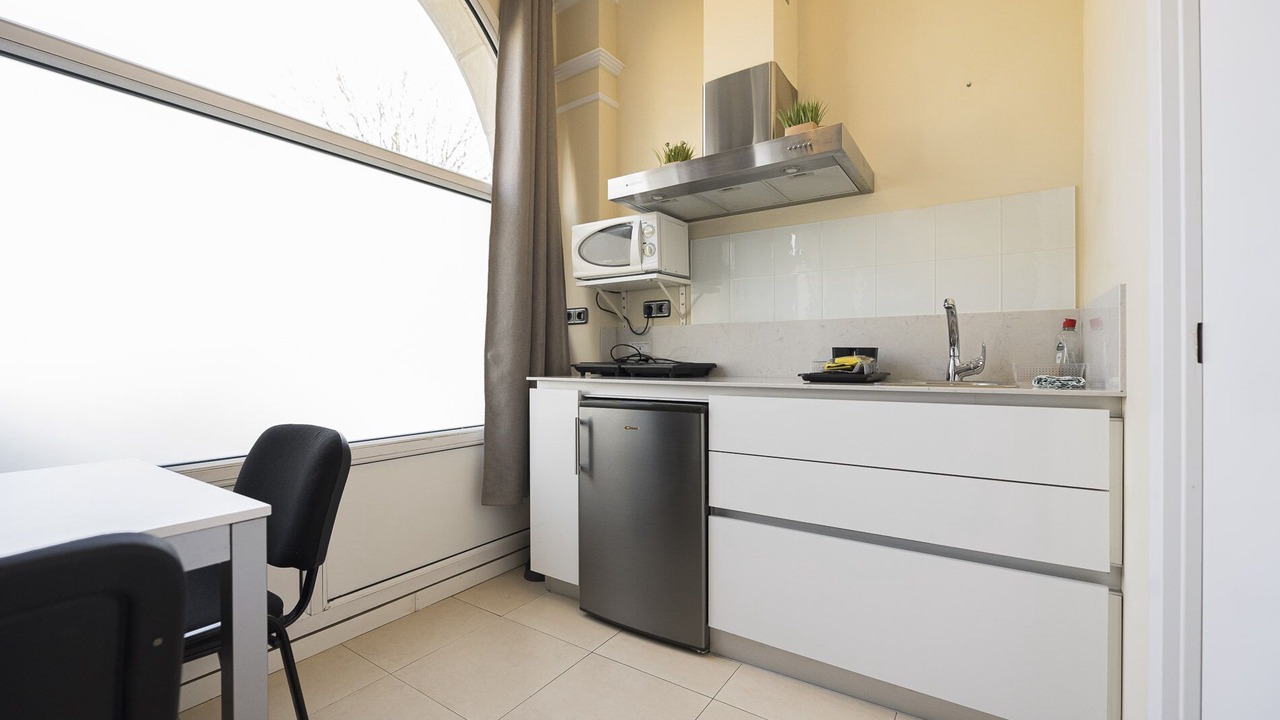 Photo of Kitchen in Zarautz