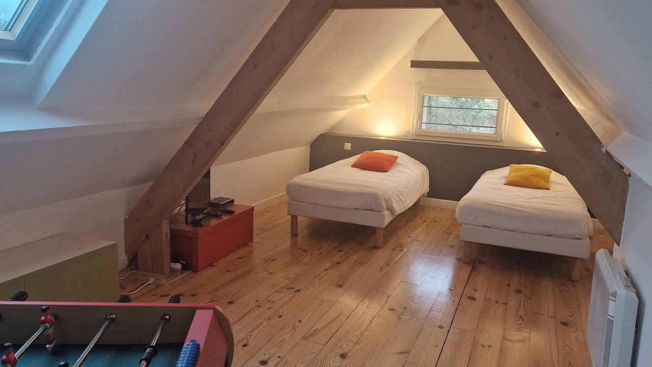 Photo of Bedroom in Colleville-sur-Mer