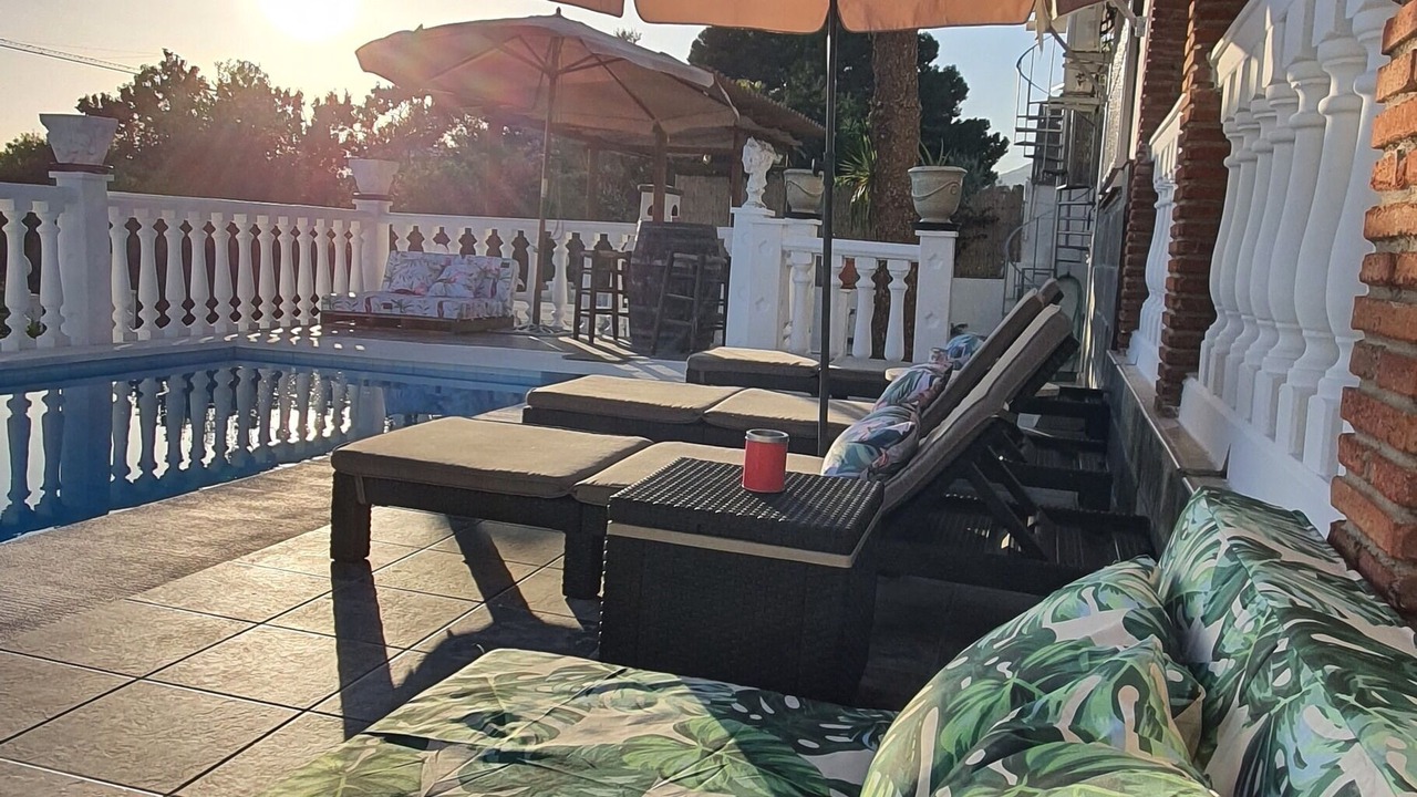 Photo of Patio Balcony in Torreblanca