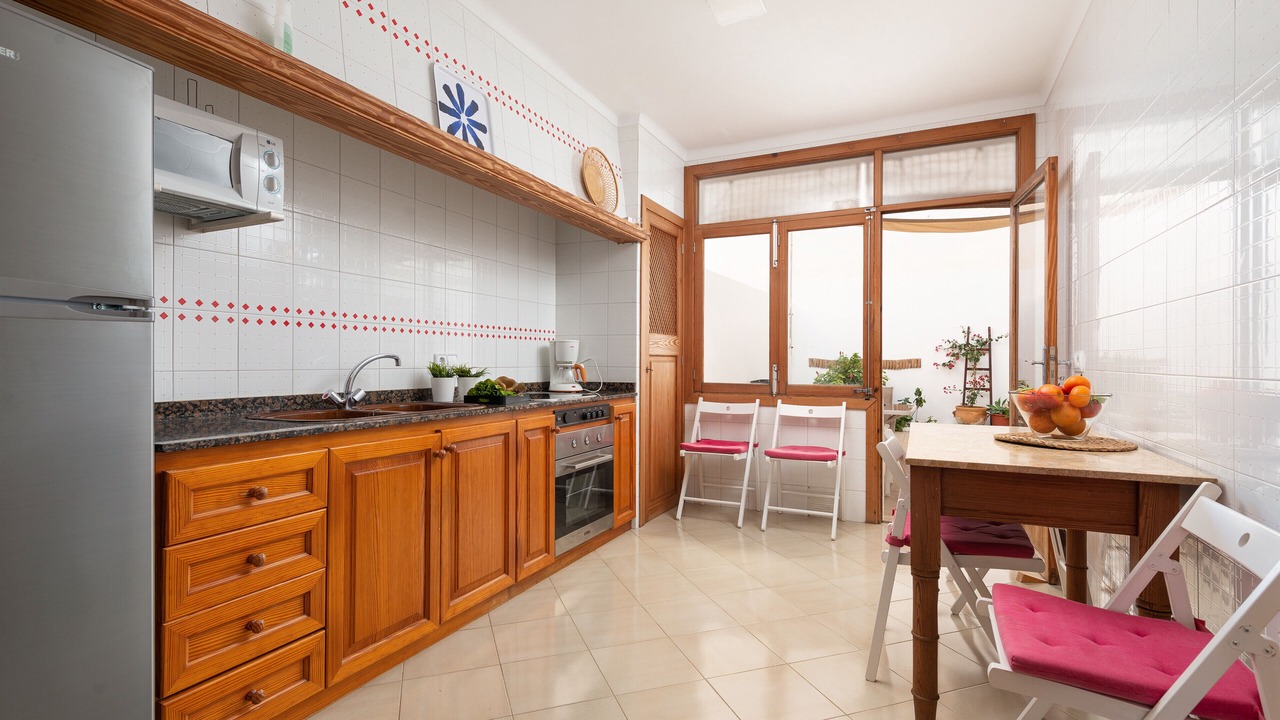 Photo of Kitchen in S'Estanyol de Migjorn