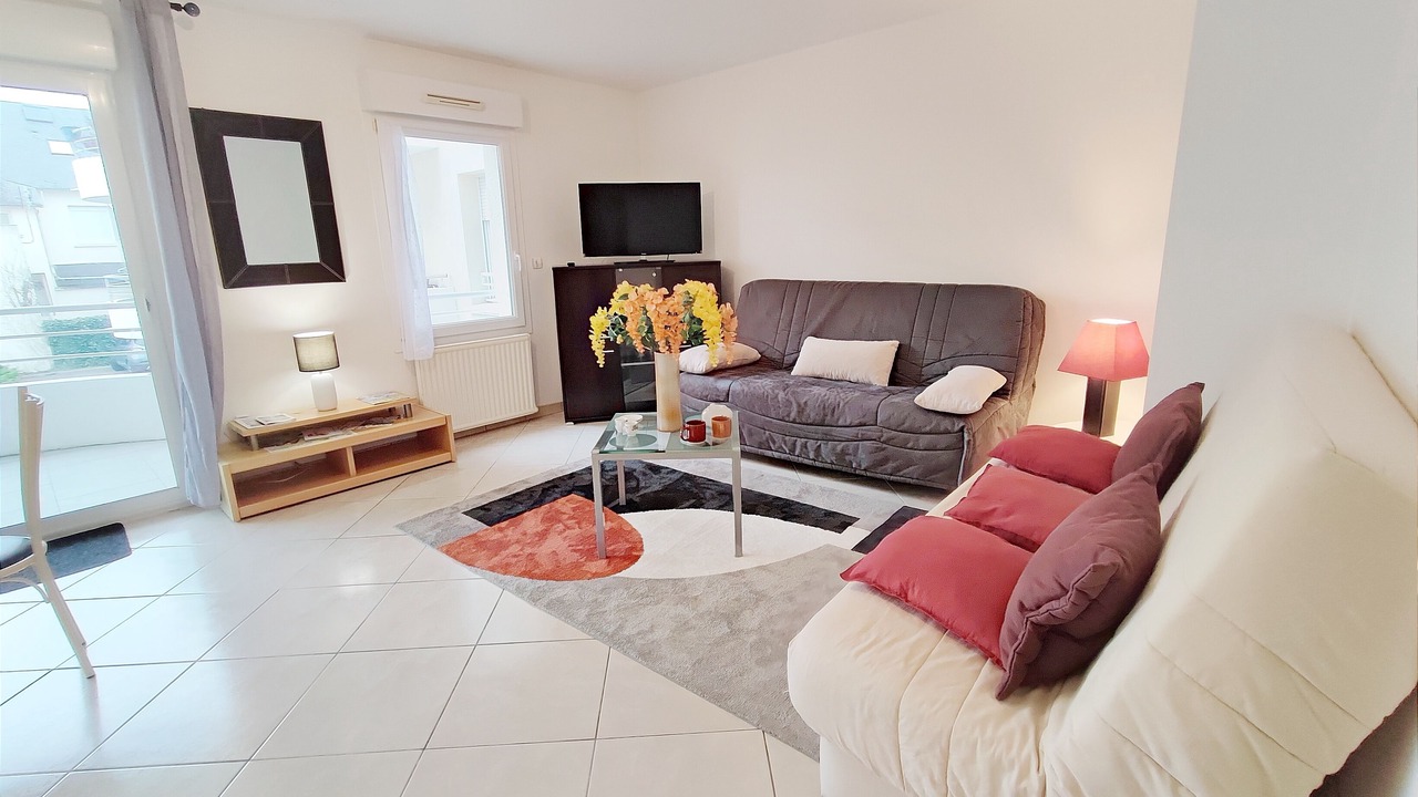 Photo of Livingroom in Ouistreham