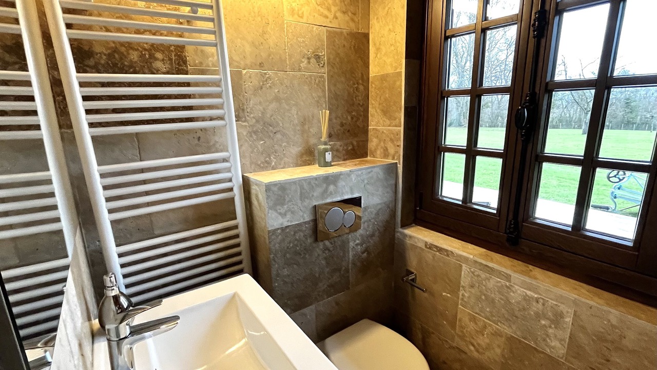 Photo of Bathroom in Tourgeville