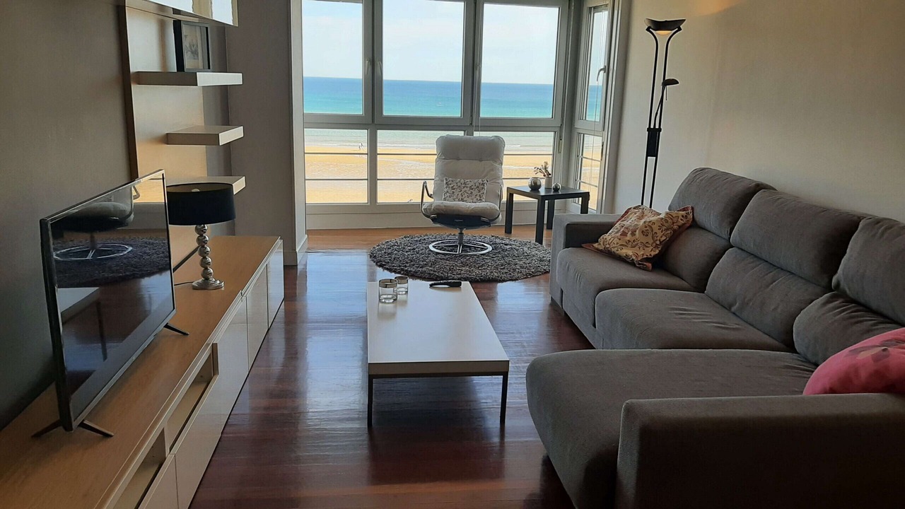 Photo of Livingroom in Zarautz