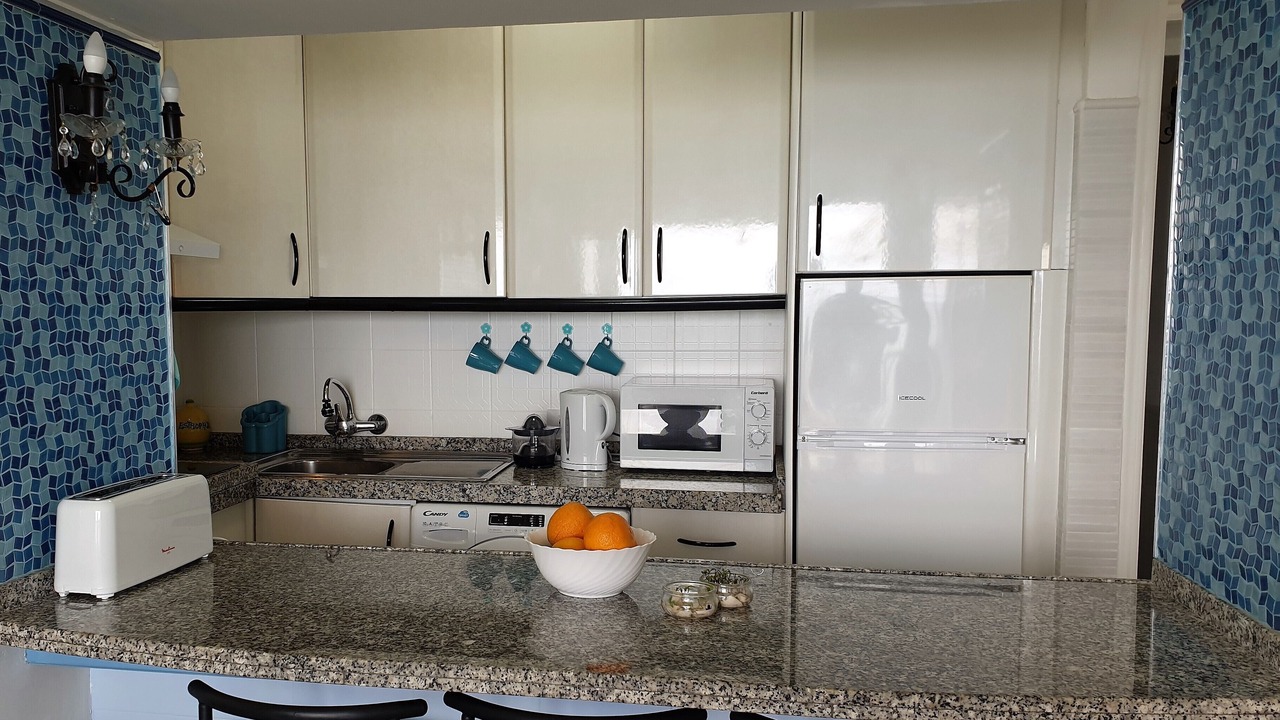 Photo of Kitchen in Playa del Aguila