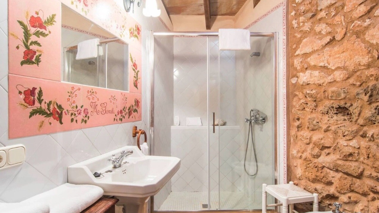 Photo of Bathroom in Majorca