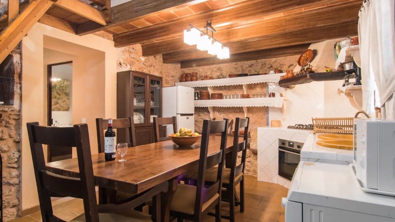 Photo of Kitchen in Majorca