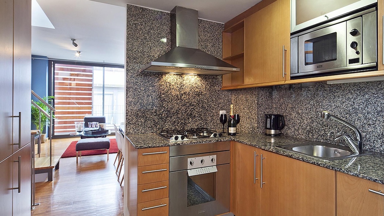 Photo of Kitchen in El Putget i Farro