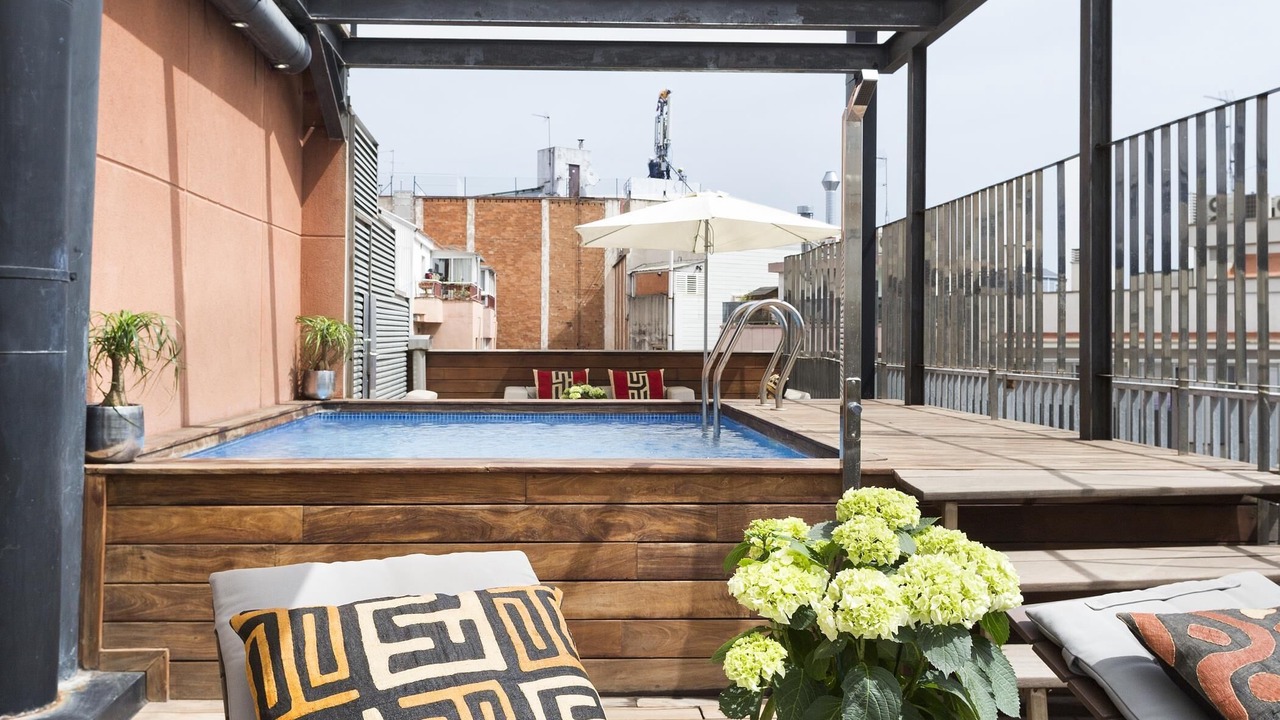 Photo of Outdoor in el Fort Pienc