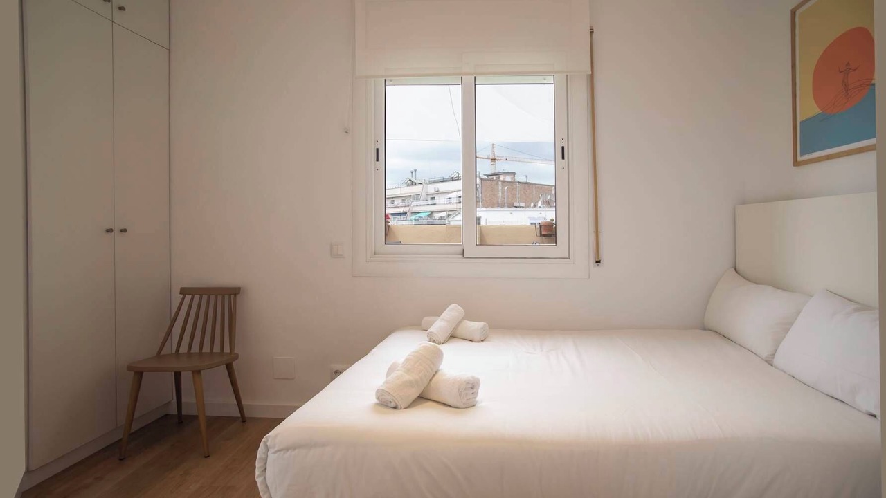 Photo of Bedroom in La Sagrada Familia