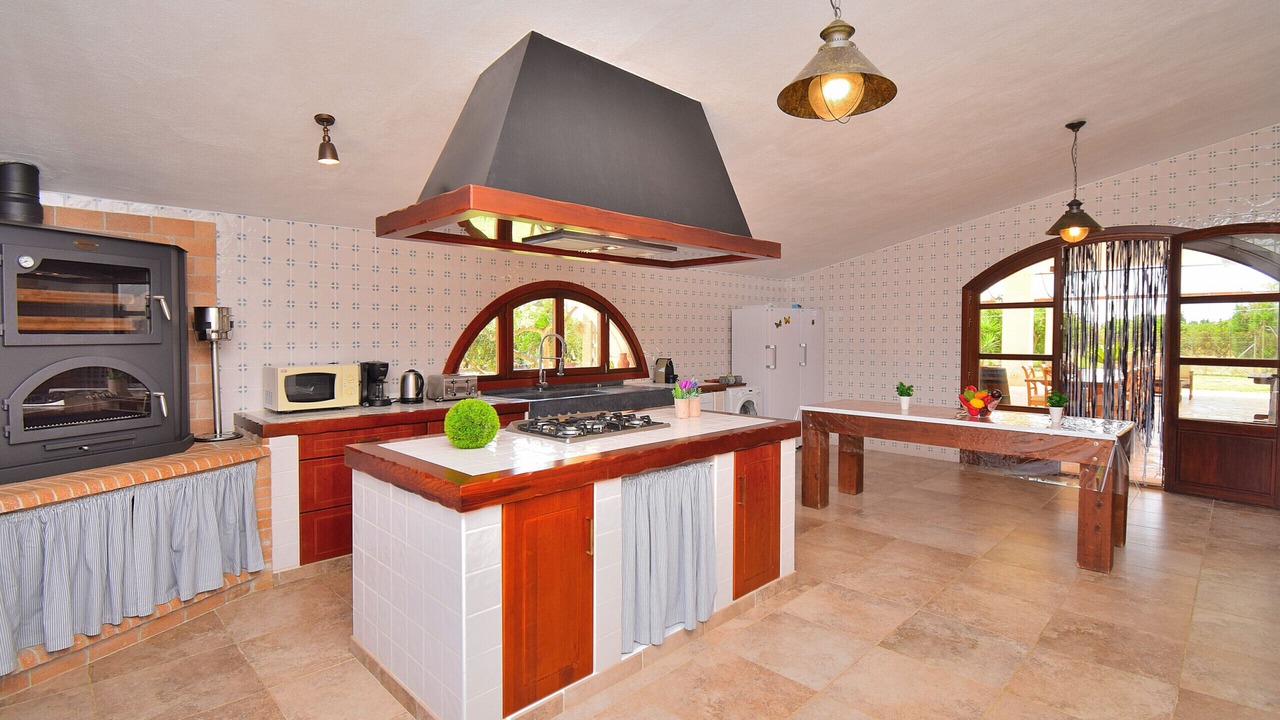 Photo of Kitchen in Majorca