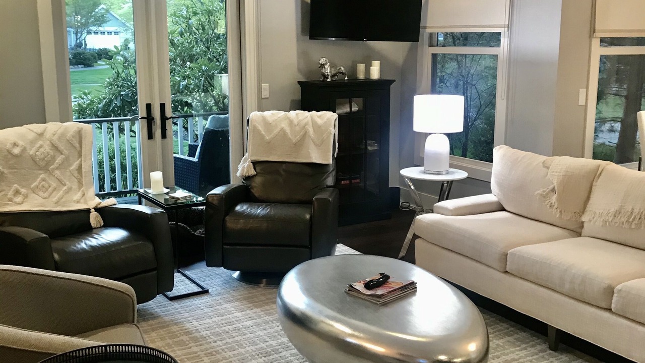 Photo of Livingroom in Saugatuck