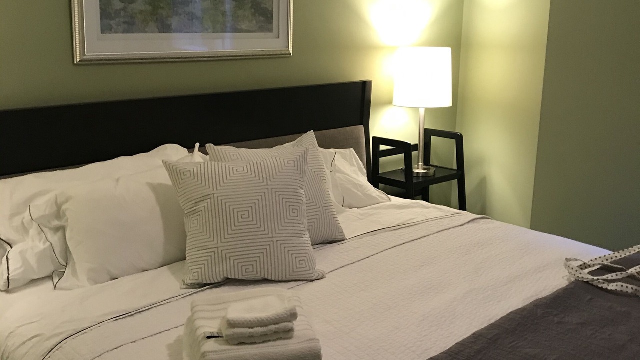 Photo of Bedroom in Saugatuck