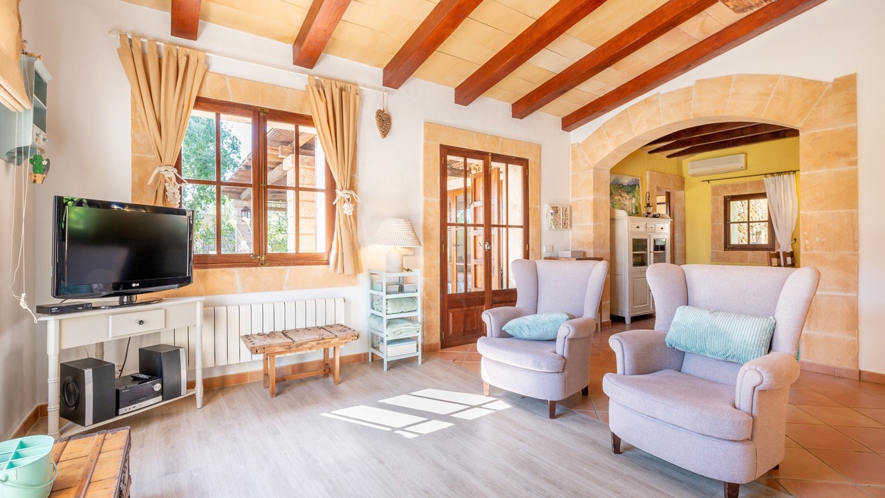Photo of Livingroom in Algaida