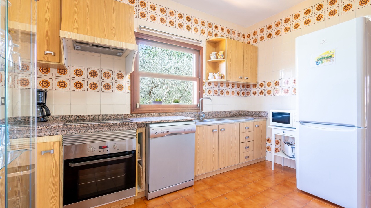 Photo of Kitchen in Santa Eugenia