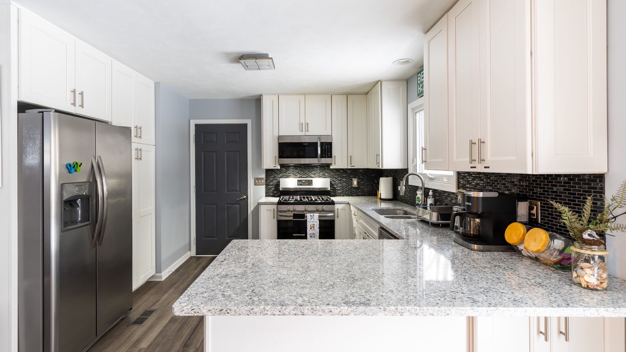 Photo of Kitchen in Holland