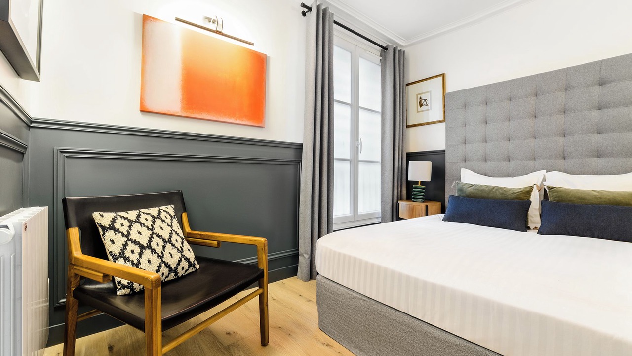 Photo of Bedroom in Palais-Royal