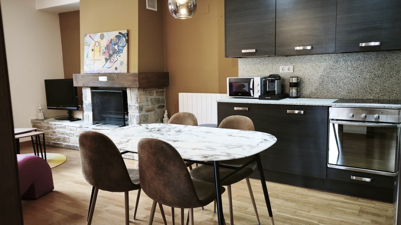 Photo of Kitchen in Escarrilla