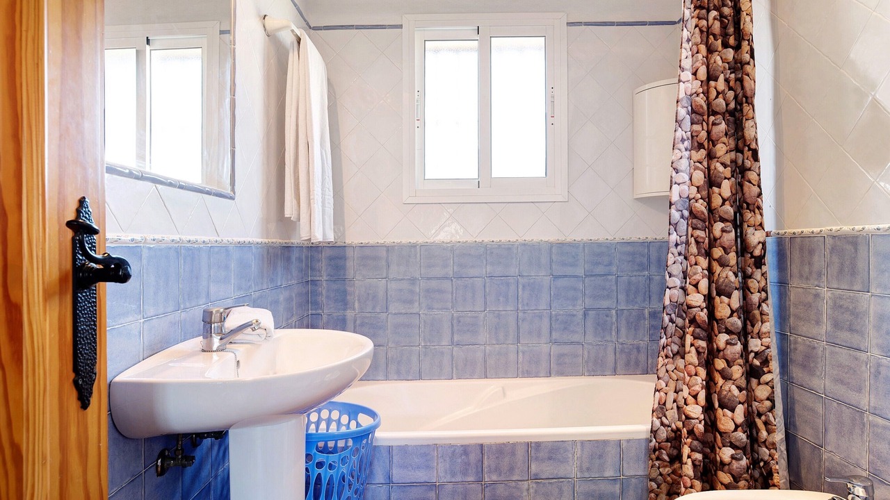 Photo of Bathroom in Los Canos de Meca