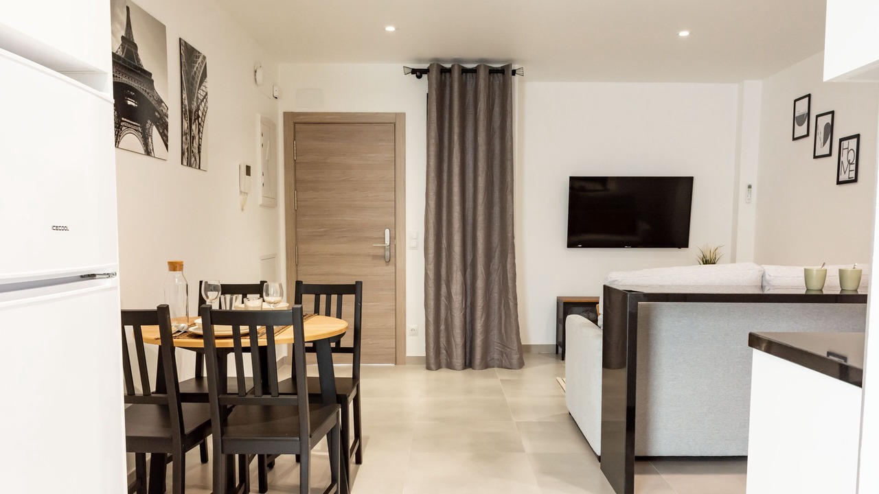 Photo of Livingroom in Fuengirola City Centre