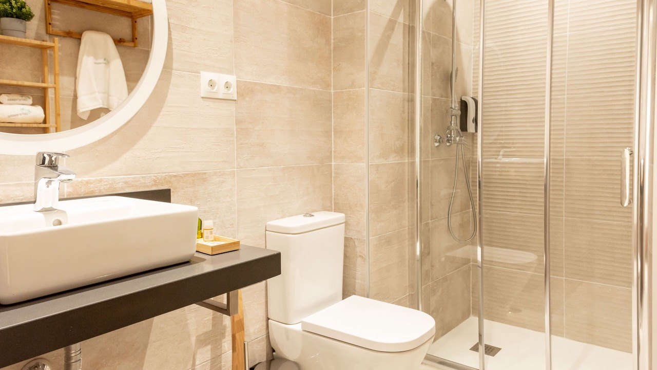 Photo of Bathroom in Fuengirola City Centre