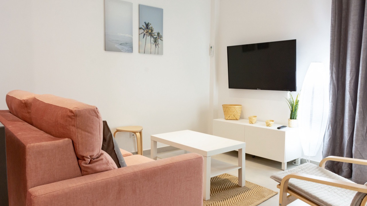 Photo of Livingroom in Fuengirola City Centre
