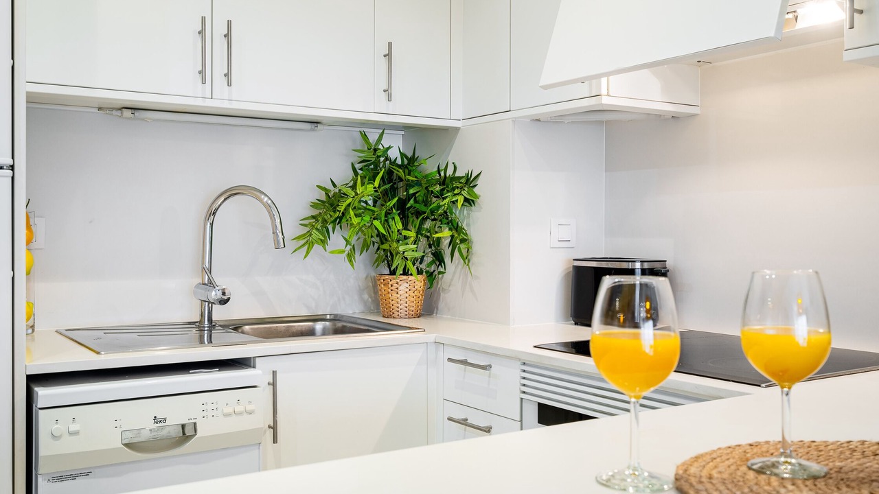 Photo of Kitchen in el Fort Pienc