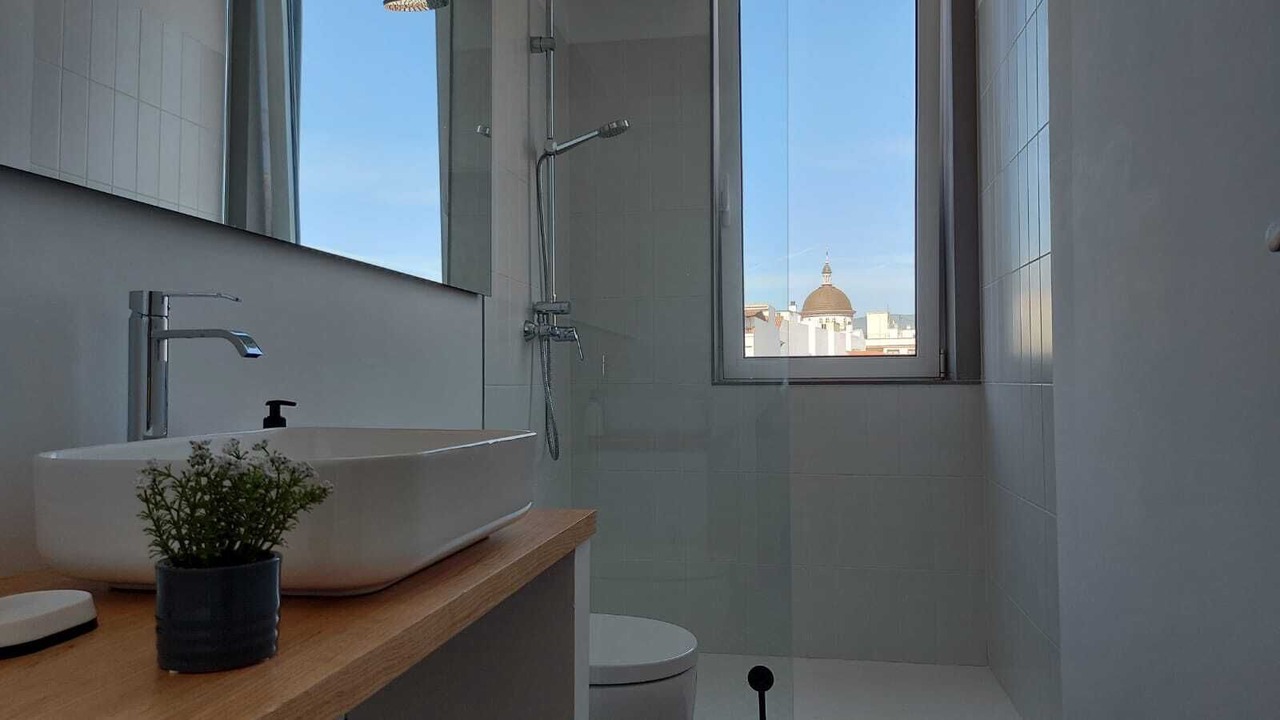 Photo of Bathroom in Historical Center