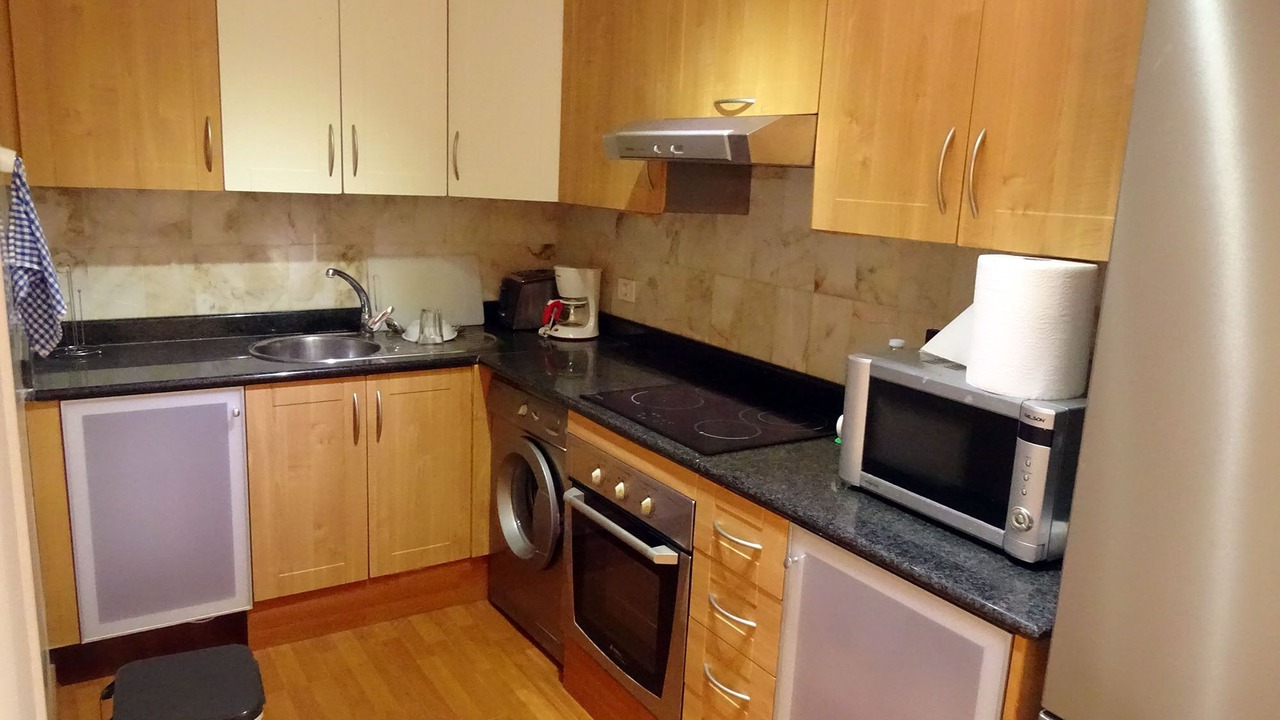 Photo of Kitchen in Los Gigantes