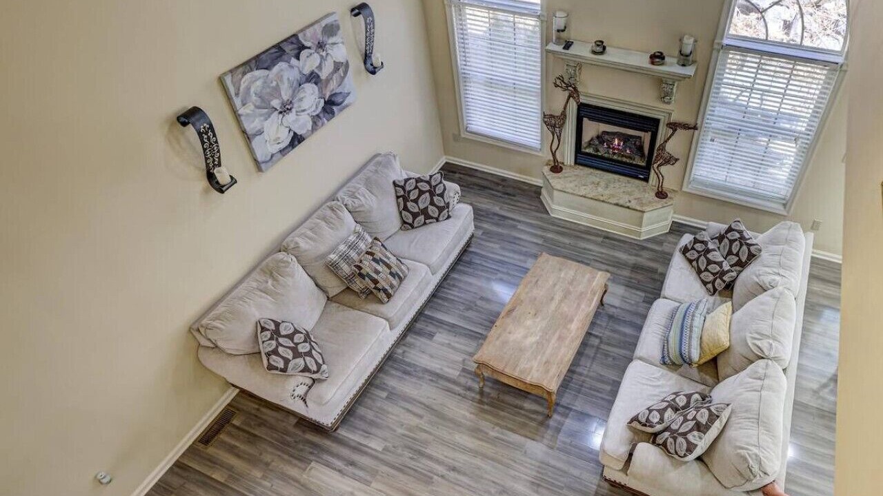 Photo of Livingroom in Lake Harmony