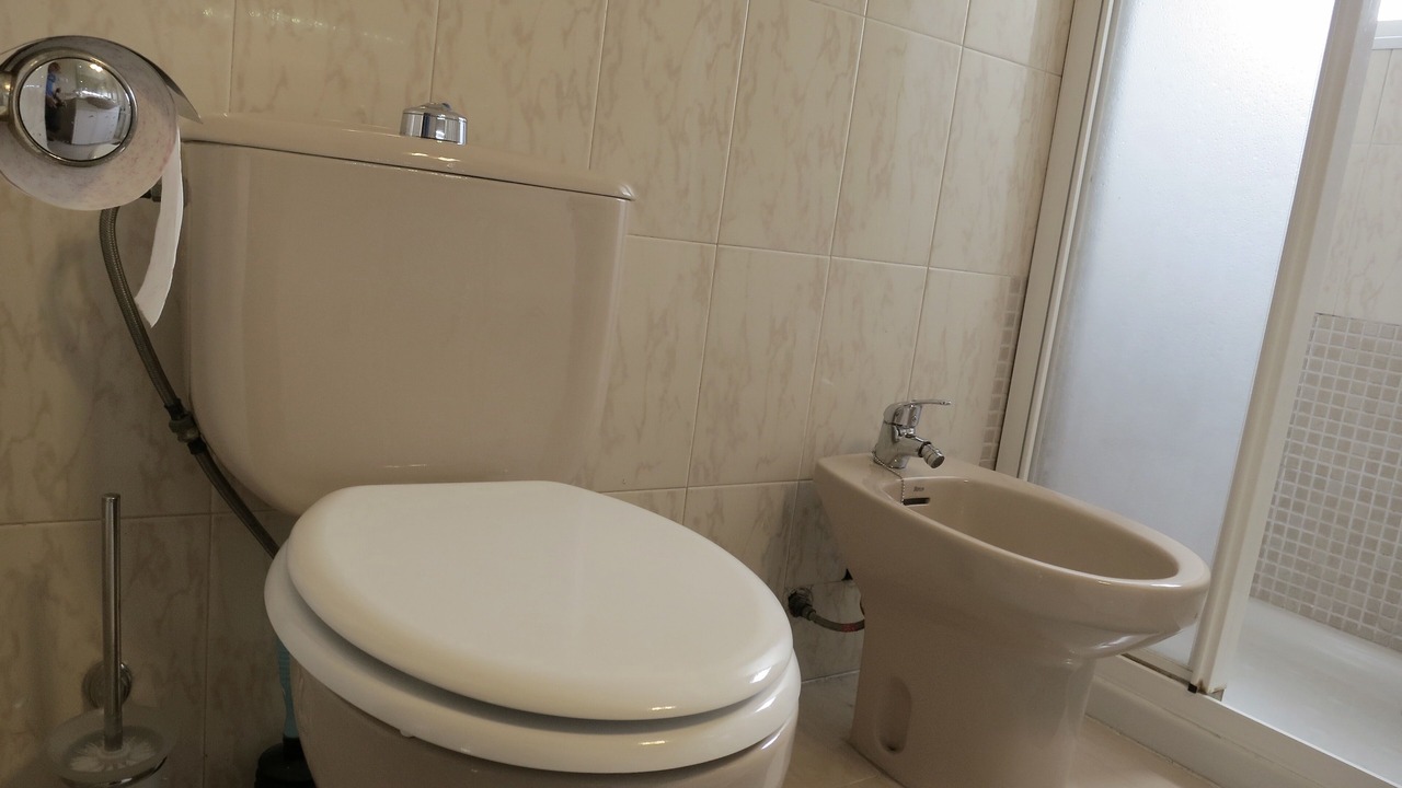 Photo of Bathroom in Valencia City Centre
