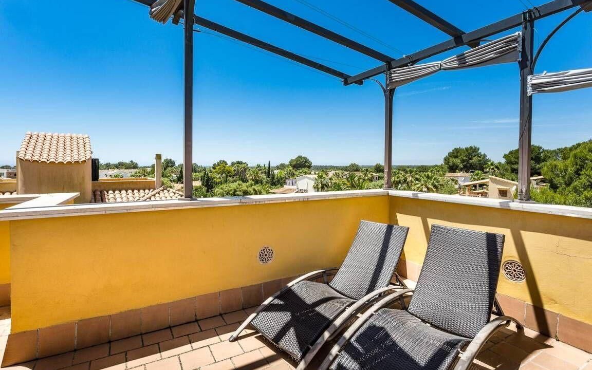 Photo of Patio Balcony in Campos